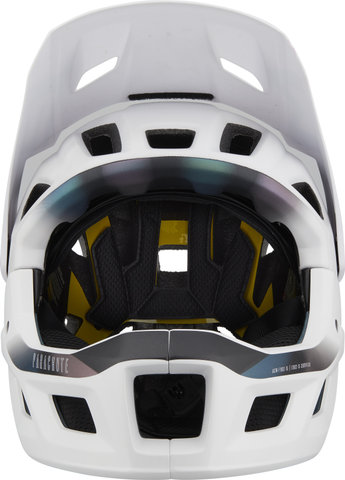 MET Casco Parachute MCR MIPS - white-iridescent-matt | 56 - 58 cm
