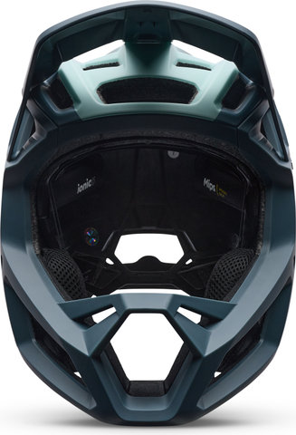 Fox Head Proframe RS Heatstack Fullface-Helm - arctic blue | 51 - 55 cm