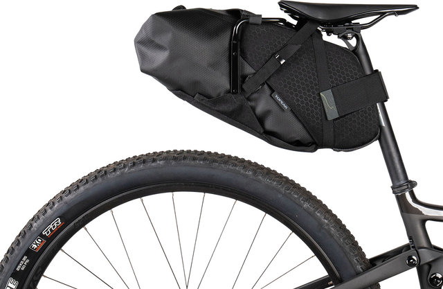 Topeak BackLoader X Saddle Bag - schwarz | 10000 ml