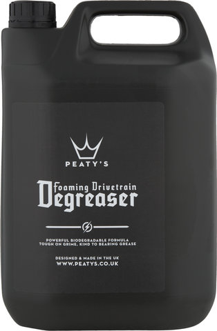 Peaty's Foaming Drivetrain Degreaser - universal/5 ml