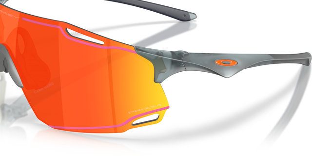 Oakley Gafas deportivas Cybr Dyno - matte crystal black