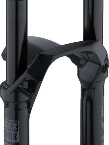 RockShox Lyrik Select RC DebonAir+ Boost 27.5" Suspension Fork - gloss black/15 mm Thru Axle/150 mm/37 mm/1 1/8" - 1,5" tapered/27.5" (650B)/110 mm