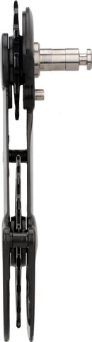 CeramicSpeed Sistema de engranajes OSPW Shimano Dura-Ace R9100 / Ultegra R8000-SS - black | 13 dientes (rueda guía), 19 dientes (rueda tensora)