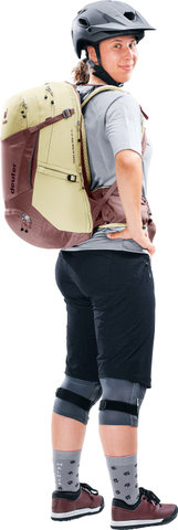 deuter Sac à dos Trans Alpine Pro 26 SL - ashrose-desert/26000 