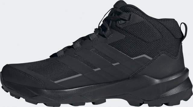 adidas Outdoor TERREX Skychaser AX5 Mid GTX Wanderschuhe - core black-core black-carbon | 46 2/3