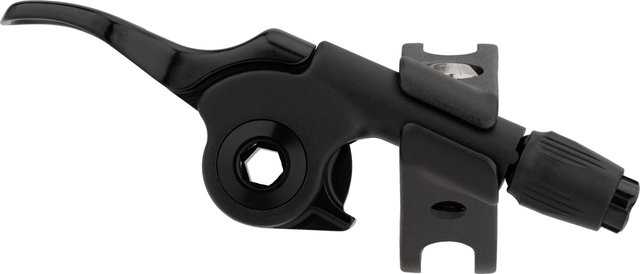 Kind Shock Southpaw Lenkerremote - black/31,8 mm, traditional