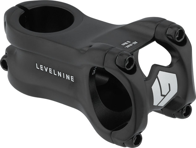 LEVELNINE Team AM MTB 35 Stem - black/65 mm 6°
