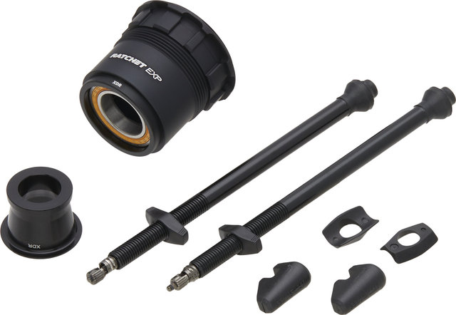 DT Swiss ARC 1100 DICUT 85 mm Carbon Disc Center Lock 28" Laufradsatz - schwarz | 100 mm | Non Boost | 142 mm | 28" | Non Boost | Shimano Road