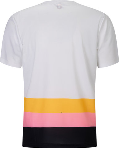Scott Tuned SL S/S Trikot - white | S