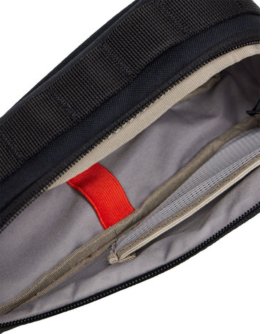 VAUDE Frame bag M - black/1 l