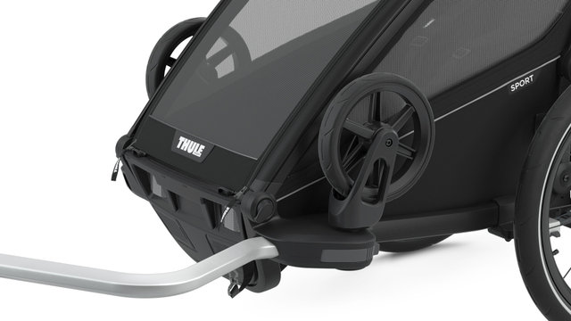 Thule Chariot Sport 1 - midnight-black/20"