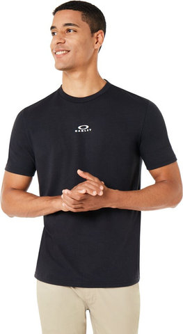 Oakley Bark New S/S T-Shirt - blackout | M