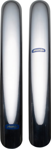 Honjo H50 Schutzblech Set VR + HR - smooth-aluminium/51 mm / 28"