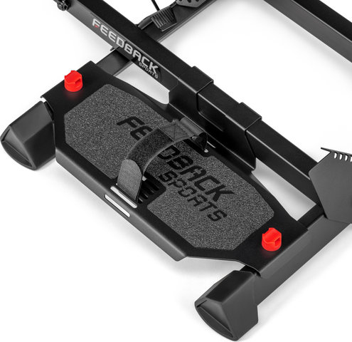 Feedback Sports Rakk 2.0 E Fahrradständer - schwarz