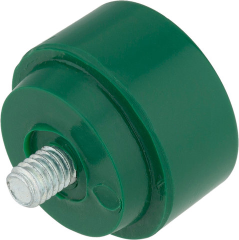 Abbey Bike Tools Cabeza de repuesto Plastic Soft Face para martillo Shop Hammer - universal