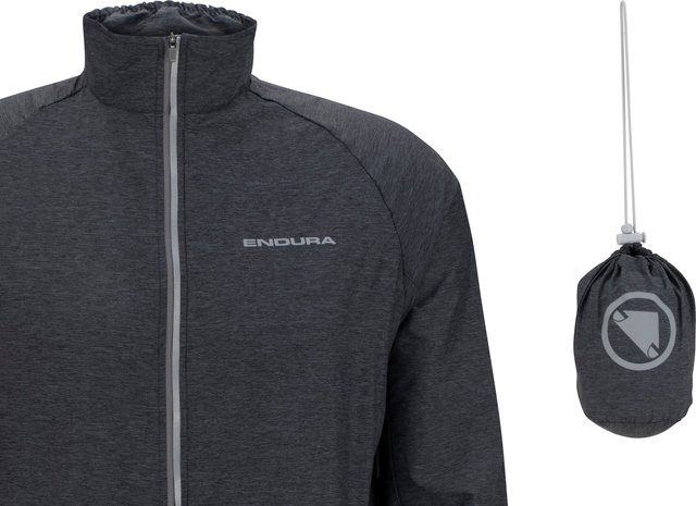 Endura Veste Pakajak - black/M