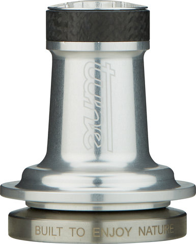 tune Stampfer Espresso Tamper - 2017 Model - silver/universal