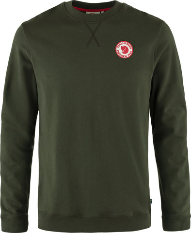 Fjällräven 1960 Logo Badge Pullover - | L