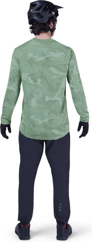 Fox Head Maillot à manches longues Ranger TruDri LS - pine/M