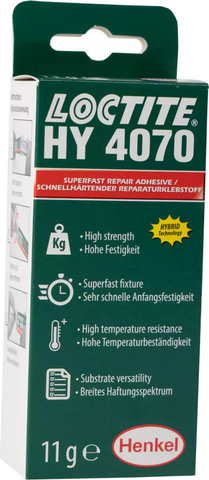 Loctite HY 4070 Universalklebstoff - 11 g