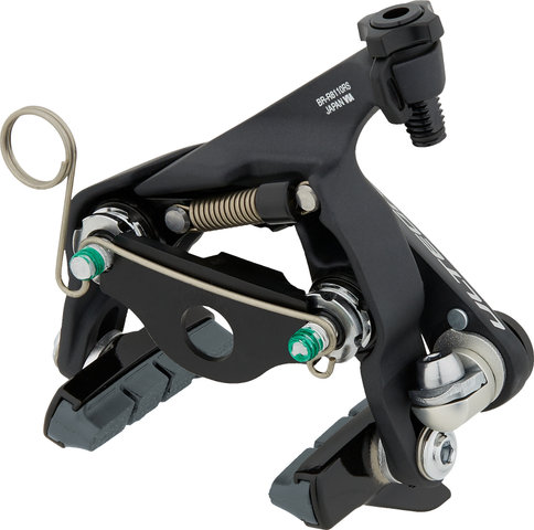 Shimano Frein sur Jante Ultegra BR-R8110 Montage Direct R55C4 Jante Carbone - anthracite/Roue arrière
