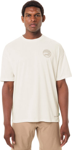 VAUDE Camisa Casual de Ciclista - offwhite uni | S