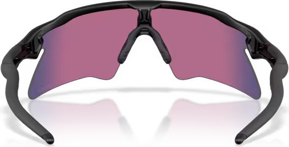 Oakley Lunettes de sport Radar EV Heater - polished black | prizm black