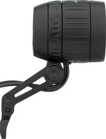 busch+müller IQ-XM E High Beam LED Front Light for E-bike - StVZO approved - black