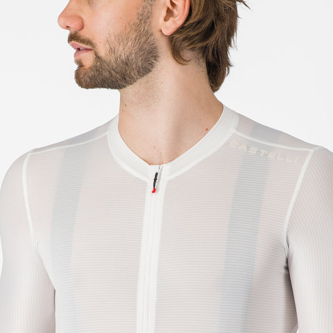 Castelli Espresso 2 S/S Trikot - ivory | M
