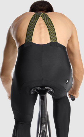 ASSOS Cuissard à bretelles Equipe RS Spring Fall S11 EVO - black series | S