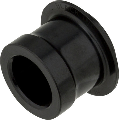 Black Inc Tapas de extremos XDR para ejes pasantes de 12 mm - universal/Shimano carretera