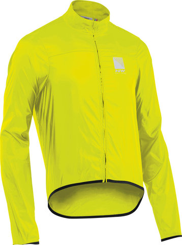 Northwave Breeze 2 Wind Jacket - yellow fluo/M
