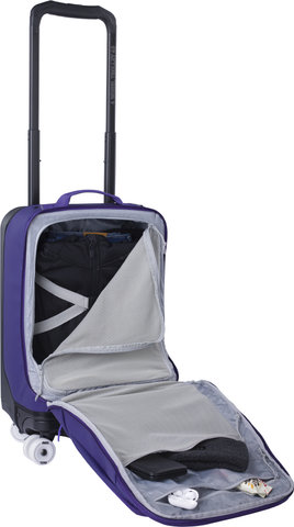EVOC Valise De Voyage 4 Roues 40 - violet-black/40 