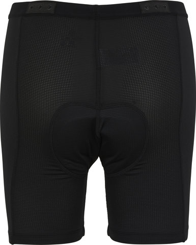 Endura Hummvee Lite 3/4 Damen Shorts mit Innenhose - black/S