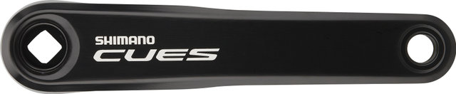 Shimano Juego de bielas cuadradas CUES FC-U4000-2 - negro/175,0 mm 22-36