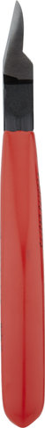 Knipex Seitenschneider für Kunststoff - rot
