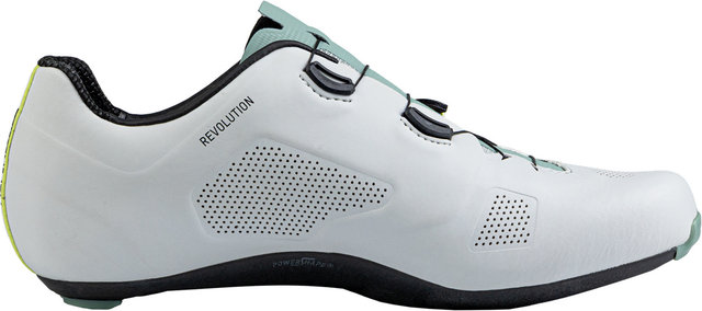 Northwave Revolution Rennrad Schuhe - light grey-sage/42/42
