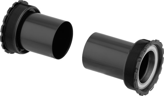 CeramicSpeed Eje de Pedalier Alpha T47/86 30 mm Gravel - black/T47