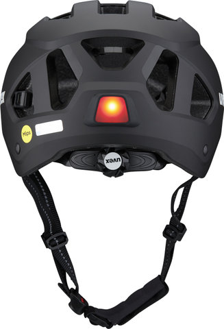 uvex Casque city stride MIPS Hiplok - black mat/53 - 56 cm