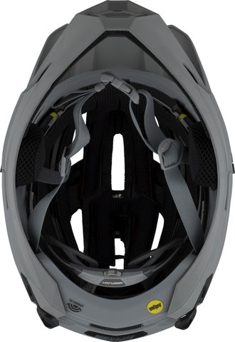 Bell Super Air R MIPS Helmet - matte-gloss grays/52 - 56 cm