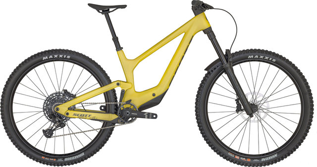 Scott Ransom 920 29" Mountainbike - auric yellow/170 mm/29"/L