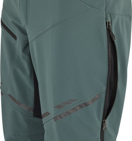 VAUDE Pantalon Mens Virt Softshell Pants II - dusty forest/L