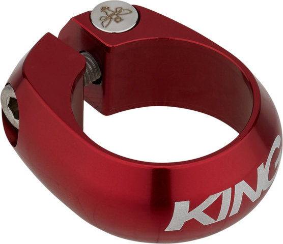 Chris King - red/30.0 mm