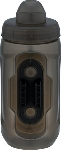 FIDLOCK TWIST Trinkflasche 450 ml - transparent-schwarz/450 ml