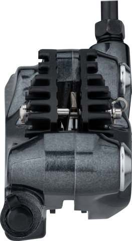 Shimano Ultegra BR-R8070 + ST-R8020 Scheibenbremse - schwarz/Hinterrad