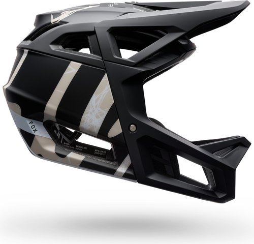 Fox Head Casco Integral Proframe RS Diffuse MIPS - black | 59 - 63 cm