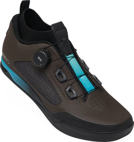 Giro Chamber TR zapatillas MTB - canyon clay burst | 43