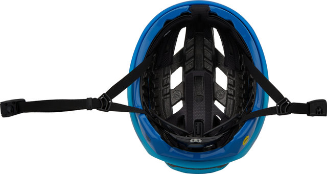 Bell XR MIPS Spherical Helmet - matte-gloss blues flare/55 - 59 cm
