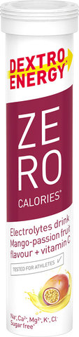 Dextro Energy Effervescent tablets Zero Calories - 1 piece - mango passion fruit | mango passionfruit