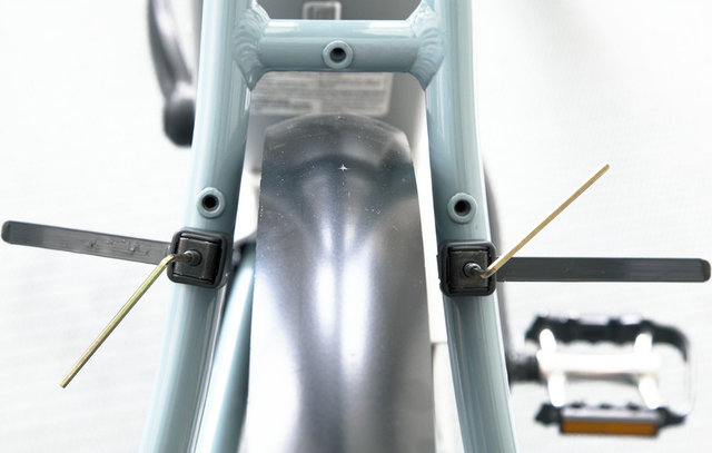 ABUS Sangle Adaptateur LH - universal